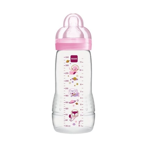 Butelka 330ml girl2 MAM AKCESORIA w sklepie Wasserman.eu