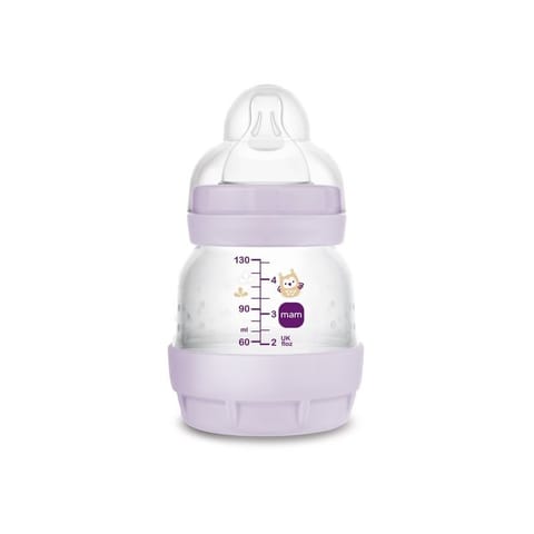 Butelka anti-colic 130ml girl MAM AKCESORIA w sklepie Wasserman.eu