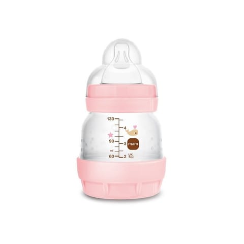Butelka anti-colic 130ml girl MAM AKCESORIA w sklepie Wasserman.eu