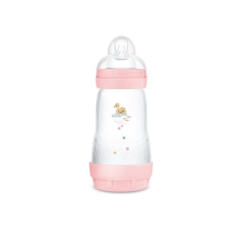 Butelka anti-colic 260ml girl MAM AKCESORIA w sklepie Wasserman.eu