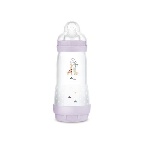 Butelka anti-colic 320ml girl MAM AKCESORIA w sklepie Wasserman.eu