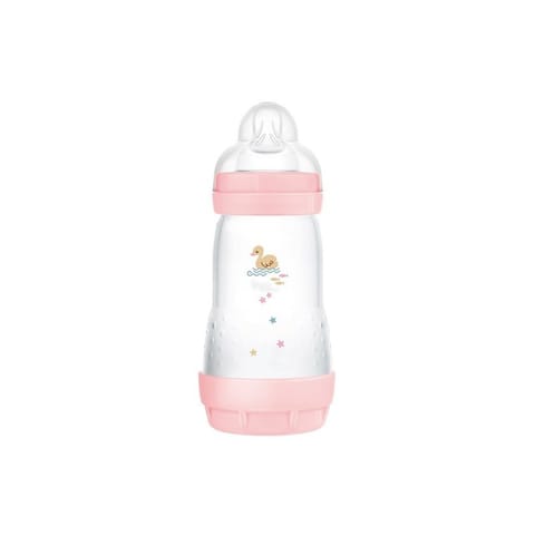 Butelka anti-colic 320ml girl MAM AKCESORIA w sklepie Wasserman.eu