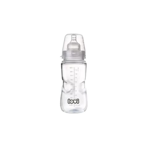 ⁨Butelka lovi pp 330ml medical+ LOVI⁩ w sklepie Wasserman.eu