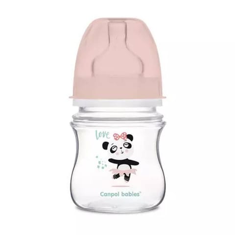 Butelka szer.antyk.toys120 róż CANPOL BABIES w sklepie Wasserman.eu