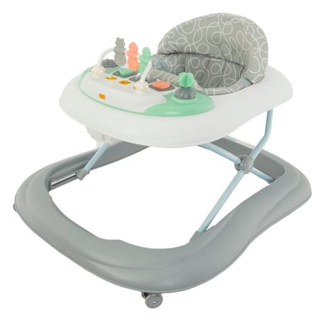 ⁨Chodzik w1001na2 grey EUROBABY⁩ w sklepie Wasserman.eu