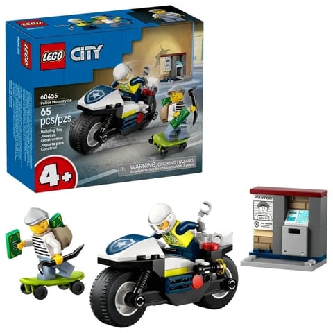 ⁨CITY POŚCIG NA MOTOCYKLU⁩ w sklepie Wasserman.eu