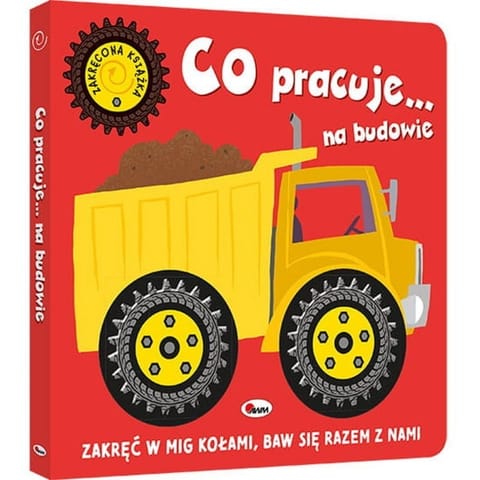 Co pracuje na budowie AWM WYDAWNICTWO w sklepie Wasserman.eu