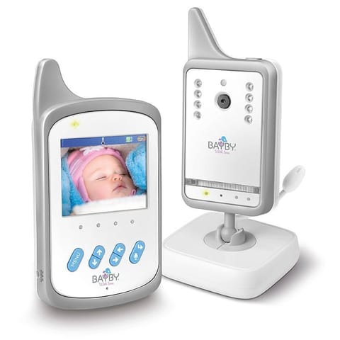 ⁨Digital nanny BBM 7020⁩ at Wasserman.eu
