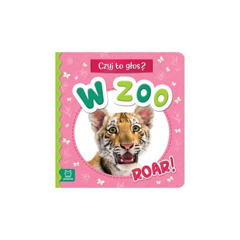 ⁨Czyj to głos? w zoo roar! AKSJOMAT⁩ w sklepie Wasserman.eu