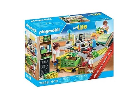 ⁨EKOLOGICZNY SUPERMARKET⁩ w sklepie Wasserman.eu