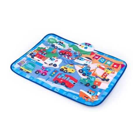 ⁨Electronic Mat Vehicles 50393 Dumel⁩ at Wasserman.eu