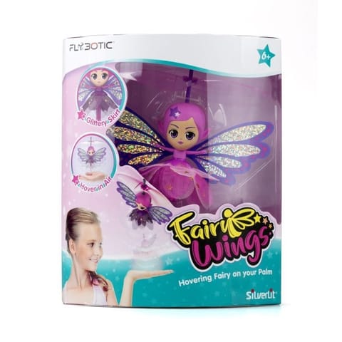 ⁨Flying Fairy Wings mix⁩ at Wasserman.eu