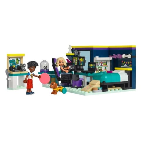 ⁨LEGO FRIENDS 41755 NOVA'S ROOM⁩ at Wasserman.eu