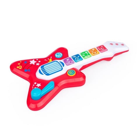 ⁨Electric guitar⁩ at Wasserman.eu