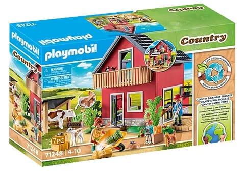 ⁨71248 Farmhouse with Outdoor Area⁩ at Wasserman.eu