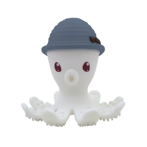 Gryzak ośmiornica grey MOMBELLA w sklepie Wasserman.eu