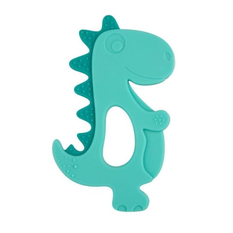 Gryzak silikonowy dinozaur CANPOL BABIES w sklepie Wasserman.eu