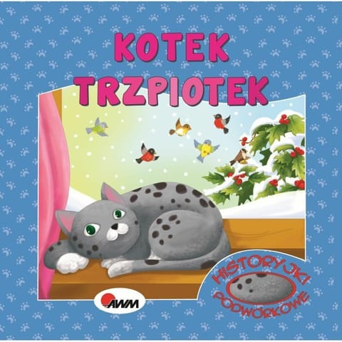 Historyjki podwór.kotek trzp. w sklepie Wasserman.eu