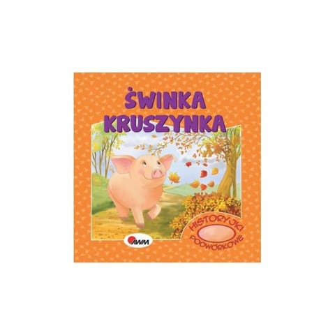 Historyjki podwór.świnka krusz w sklepie Wasserman.eu