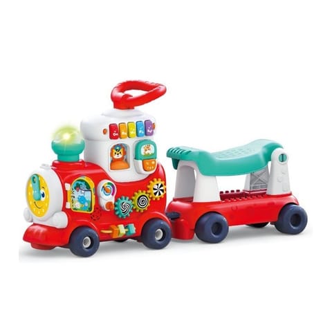 ⁨Ride-on Train 4in1 10226 Dumel⁩ at Wasserman.eu