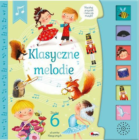 ⁨KLASYCZNE MELODIE⁩ w sklepie Wasserman.eu