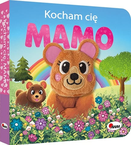 ⁨KOCHAM CIĘ MAMO⁩ w sklepie Wasserman.eu