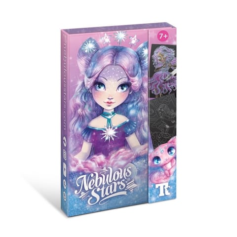 KOLOROWANKA WODNA NEBULIA w sklepie Wasserman.eu