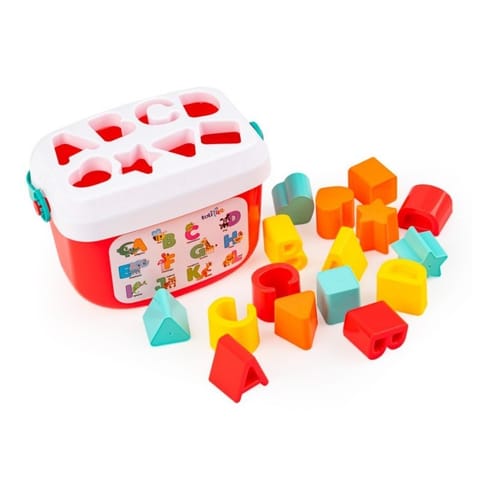 ⁨Koszyczek sorter kształtów DUMEL⁩ w sklepie Wasserman.eu