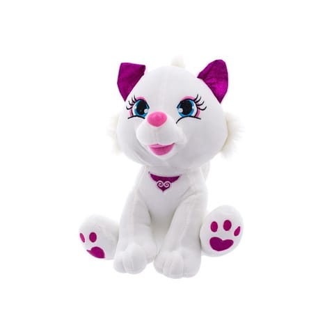 ⁨Kotek plusz ds-15024-30 EUROBABY ZABAWKI⁩ w sklepie Wasserman.eu