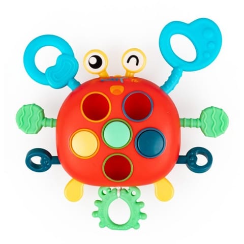⁨Krab sensoryczne niespodzianki DUMEL⁩ w sklepie Wasserman.eu