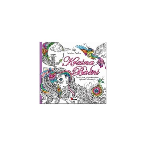 Kraina baśni AWM WYDAWNICTWO w sklepie Wasserman.eu