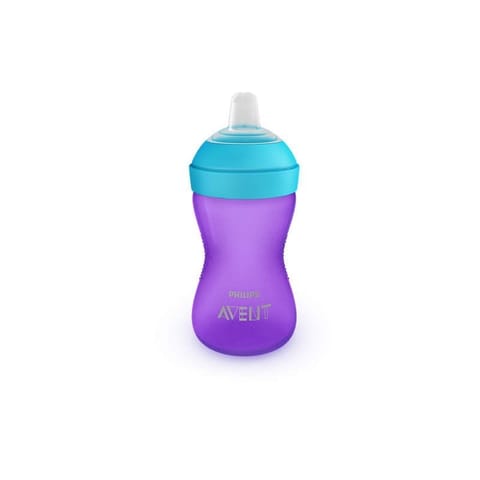 ⁨Kubek 300ml miękki ustnik girl PHILIPS AVENT⁩ w sklepie Wasserman.eu