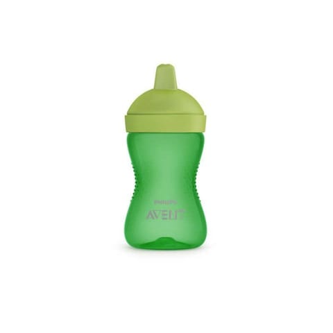 ⁨Kubek 300ml twardy ustnik boy PHILIPS AVENT⁩ w sklepie Wasserman.eu