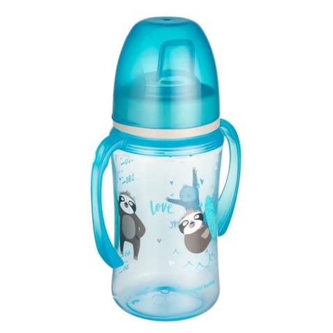 ⁨Kubek niek easystart 240 niebieski CANPOL BABIES⁩ w sklepie Wasserman.eu