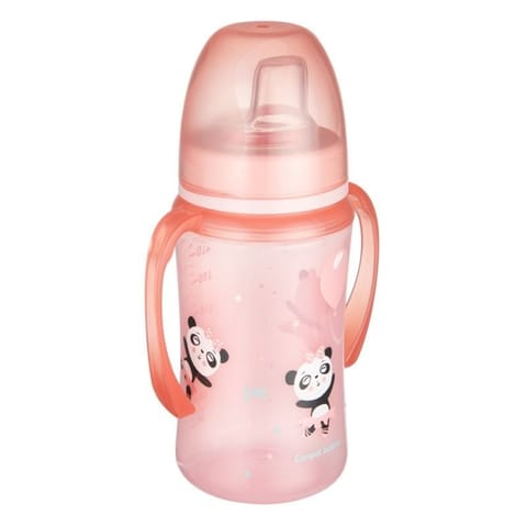 ⁨Kubek niek easystart 240 róż CANPOL BABIES⁩ w sklepie Wasserman.eu
