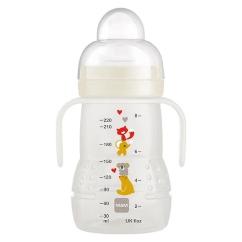 ⁨Kubek trainer unisex MAM AKCESORIA⁩ w sklepie Wasserman.eu