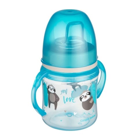 ⁨Kubek tren.easystart 120ml nie CANPOL BABIES⁩ w sklepie Wasserman.eu