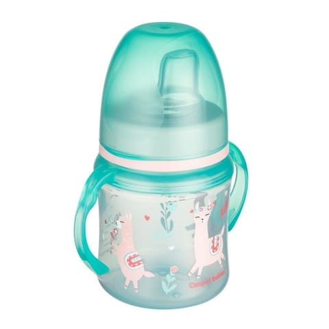 ⁨Kubek tren.easystart 120ml zie CANPOL BABIES⁩ w sklepie Wasserman.eu