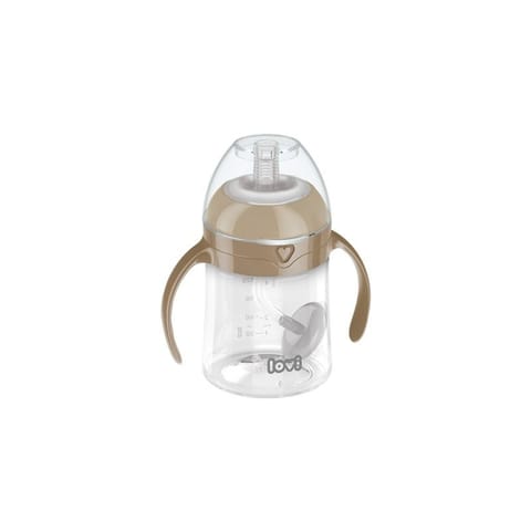 ⁨Kubek z obc. słomką 150ml LOVI⁩ w sklepie Wasserman.eu
