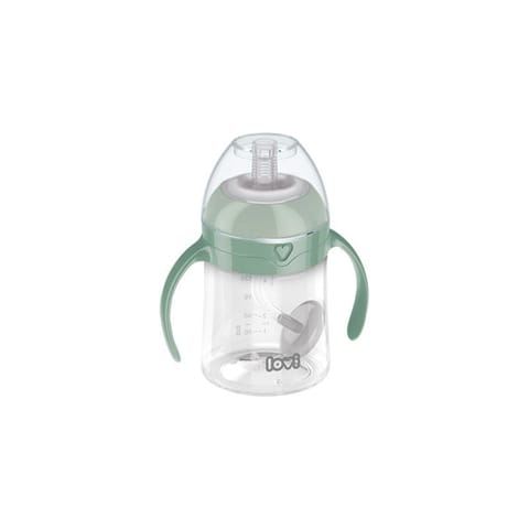 ⁨Kubek z obc. słomką 150ml LOVI⁩ w sklepie Wasserman.eu
