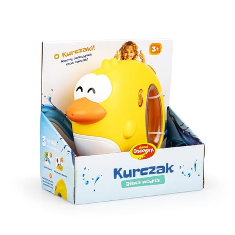 ⁨KURCZAK BITWA WODNA⁩ w sklepie Wasserman.eu