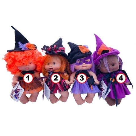 ⁨Lalka pepote special halloween NINES⁩ w sklepie Wasserman.eu