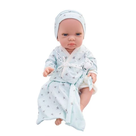 ⁨Lalka rubi with blanket green NINES⁩ w sklepie Wasserman.eu