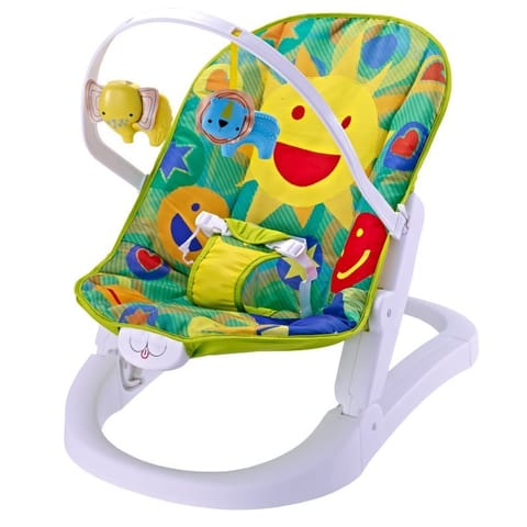 ⁨Leżaczek słoneczko cc9801 EUROBABY⁩ w sklepie Wasserman.eu