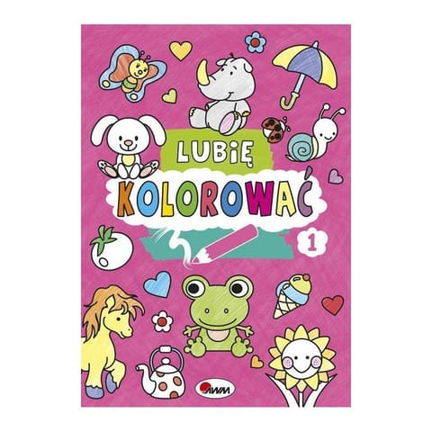 ⁨Lubie koloworać 1⁩ w sklepie Wasserman.eu