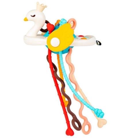 ⁨Łabędź kolorowe linki DUMEL⁩ w sklepie Wasserman.eu