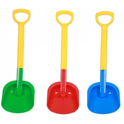 ⁨Łopatka duża dwukolorowa LESZKO⁩ w sklepie Wasserman.eu