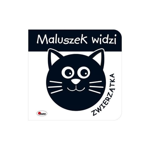 Maluszek widzi zwierzątka AWM WYDAWNICTWO w sklepie Wasserman.eu