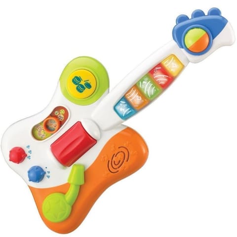 ⁨Mały gitarzysta ANEK - Smily Play⁩ w sklepie Wasserman.eu