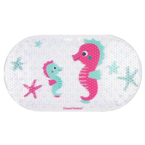 Mata kąpielowa 69x38 love&sea CANPOL BABIES w sklepie Wasserman.eu
